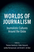 Cover: Worlds of Journalism - Columbia University Press