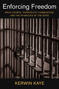 Enlarge image Cover: Enforcing Freedom - Columbia University Press