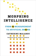 Cover: Morphing Intelligence - Columbia University Press