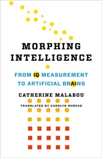 Enlarge image Cover: Morphing Intelligence - Columbia University Press
