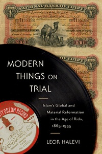 Abbildung von: Modern Things on Trial - Columbia University Press