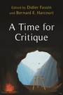 Cover: A Time for Critique - Columbia University Press