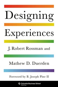 Abbildung von: Designing Experiences - Columbia University Press