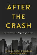 Cover: After the Crash - Columbia University Press