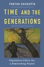Cover: Time and the Generations - Columbia University Press