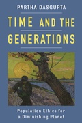 Cover: Time and the Generations - Columbia University Press