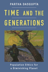 Enlarge image Cover: Time and the Generations - Columbia University Press