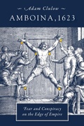 Cover: Amboina, 1623 - Columbia University Press