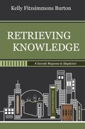 Cover: Retrieving Knowledge - Public Philosophy Press