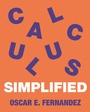 Cover: Calculus Simplified - Princeton University Press