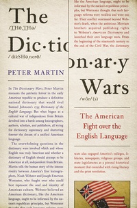 Abbildung von: The Dictionary Wars - Princeton University Press