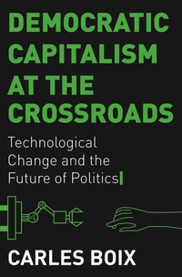 Abbildung von: Democratic Capitalism at the Crossroads - Princeton University Press