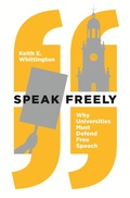 Cover: Speak Freely - Princeton University Press