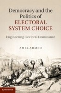 Abbildung von: Democracy and the Politics of Electoral System Choice - Cambridge University Press
