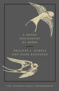 Cover: A Short Philosophy of Birds - W H Allen