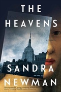 Cover: The Heavens - Grove Press