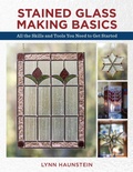 Cover: Stained Glass Making Basics - Stackpole Books Gpq