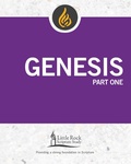 Cover: Genesis, Part One - Liturgical Press