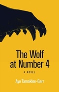 Cover: The Wolf at Number 4 - Ohio University Press