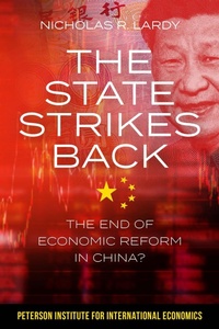 Enlarge image Cover: The State Strikes Back - Peterson Institute for International Economics
