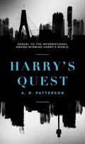 Cover: Harry's Quest - Publicious Book Publishing