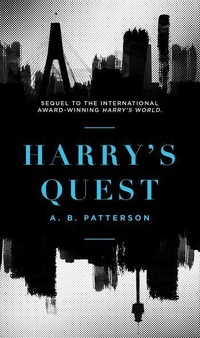 Enlarge image Cover: Harry's Quest - Publicious Book Publishing