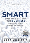 Cover: SMART Time Investment for Business - Time Stylers