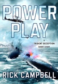 Cover: Power Play - St. Martin's Press