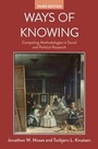 Cover: Ways of Knowing - Bloomsbury Academic