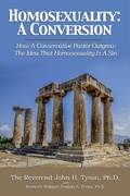 Cover: Homosexuality: A Conversion - eBookIt.com