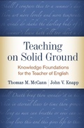 Cover: Teaching on Solid Ground - The Guilford Press
