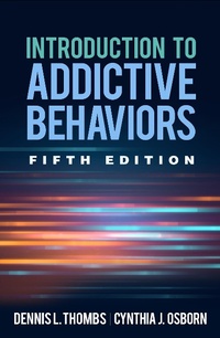 Enlarge image Cover: Introduction to Addictive Behaviors - The Guilford Press