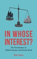 Cover: In Whose Interest? - Policy Press