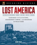 Cover: Breaking History: Lost America - Simon + Schuster LLC