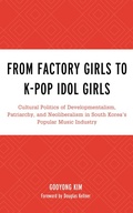 Cover: From Factory Girls to K-Pop Idol Girls - Lexington Books