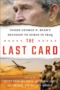 Enlarge image Cover: The Last Card - Cornell University Press