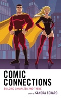 Cover: Comic Connections - Rowman & Littlefield Publishers