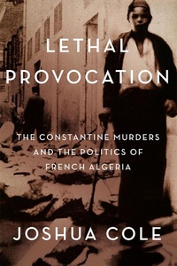 Enlarge image Cover: Lethal Provocation - Cornell University Press