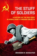 Cover: The Stuff of Soldiers - Cornell University Press