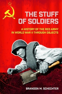 Enlarge image Cover: The Stuff of Soldiers - Cornell University Press