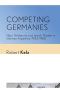 Cover: Competing Germanies - Cornell University Press and Cornell University Library