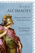 Cover: The Life of Alcibiades - Cornell University Press