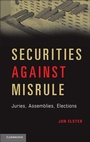 Bild: Securities against Misrule - Cambridge University Press