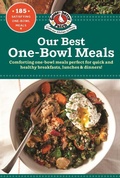 Cover: Our Best One Bowl Meals - Gooseberry Patch