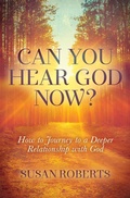 Cover: Can You Hear God Now? - Morgan James Faith