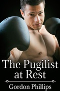 Cover: Pugilist at Rest - JMS Books LLC