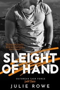 Cover: Sleight of Hand - Entangled: Amara
