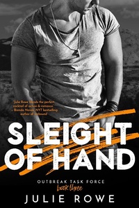 Enlarge image Cover: Sleight of Hand - Entangled: Amara