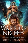 Cover: Warrior Nights - Entangled: Amara