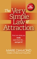 Cover: The Very Simple Law of Attraction: Find Out What You Really Want from Life . . . and Get It! - G&D Media